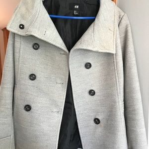 H&M coat